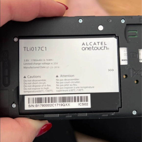 Trac phone - Picture 5 of 7